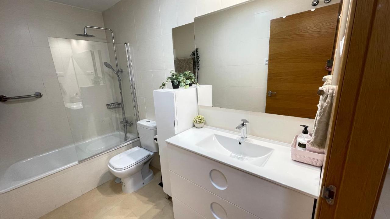 Apartamento En Resort De Golf Торе-Пачеко Екстериор снимка