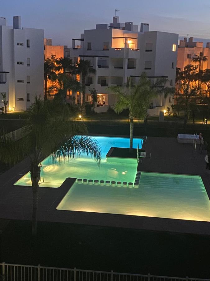 Apartamento En Resort De Golf Торе-Пачеко Екстериор снимка
