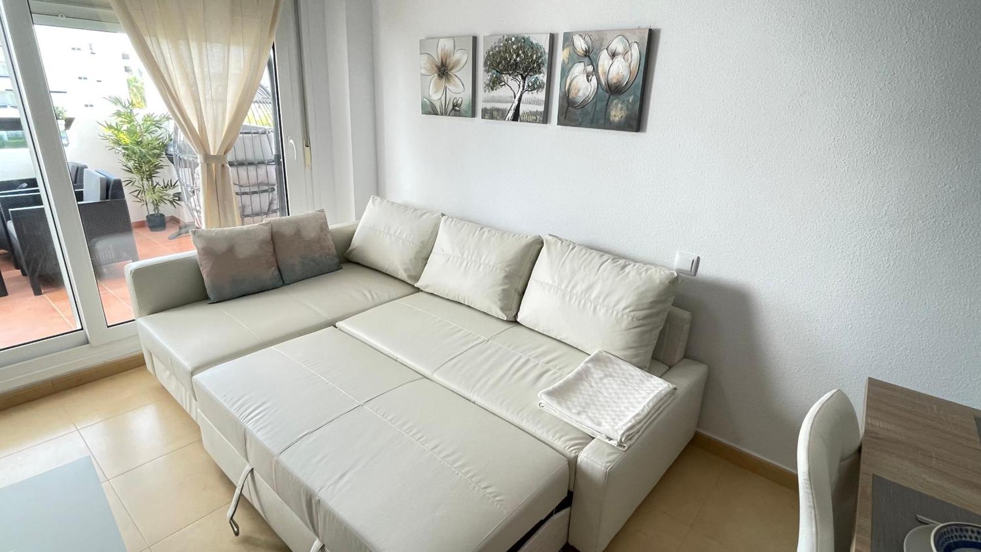Apartamento En Resort De Golf Торе-Пачеко Екстериор снимка