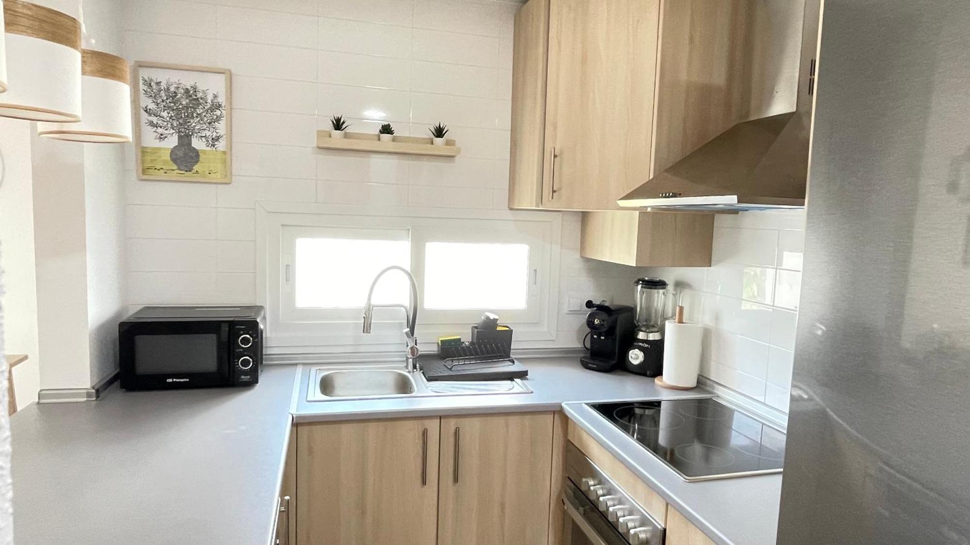 Apartamento En Resort De Golf Торе-Пачеко Екстериор снимка