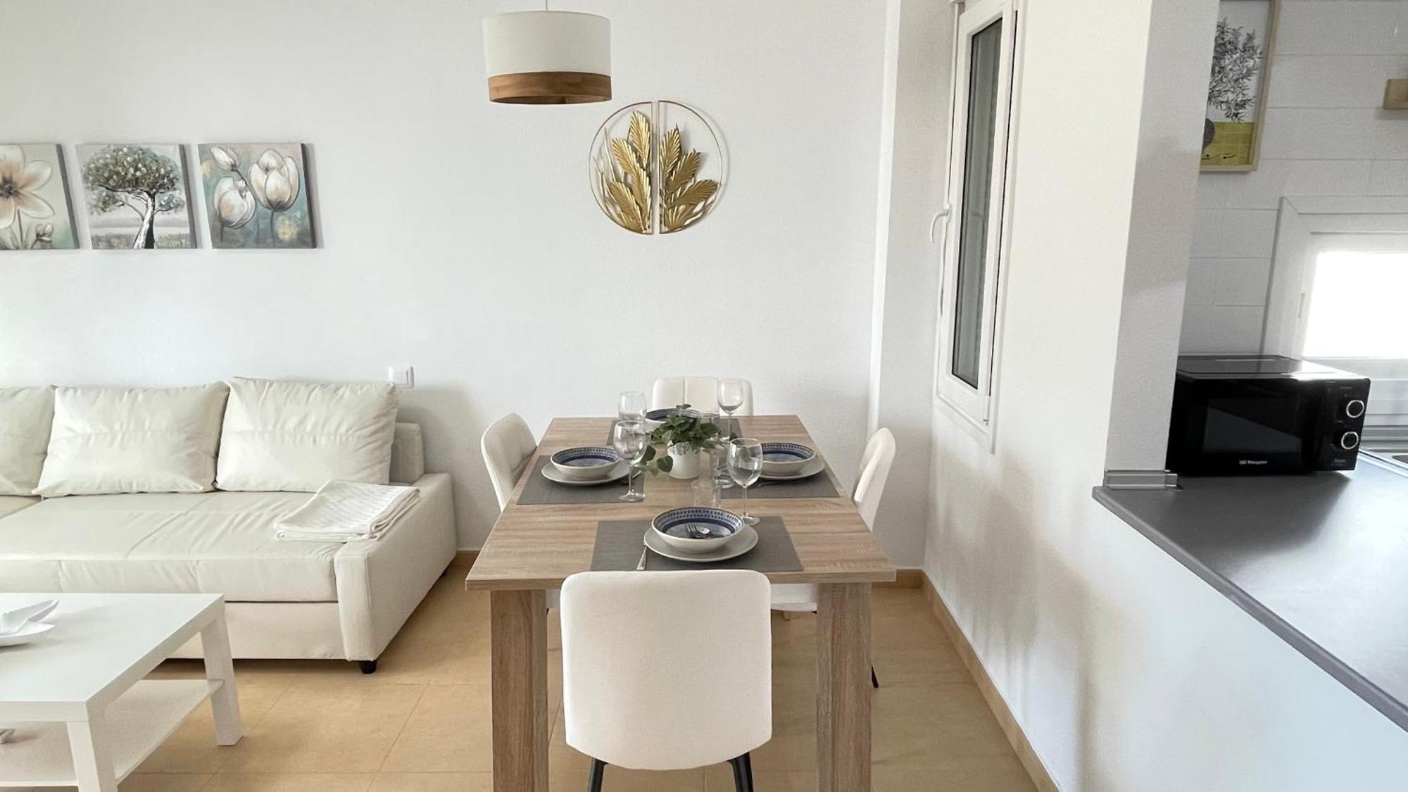 Apartamento En Resort De Golf Торе-Пачеко Екстериор снимка